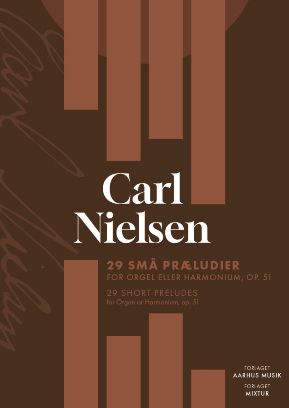 Carl Nielsen 29 små Præludier